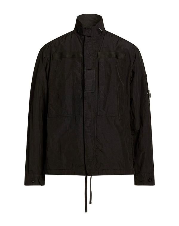 シーピーカンパニー メンズ アウター ジャケット・ブルゾン CP COMPANY ブルゾン Black ブラック