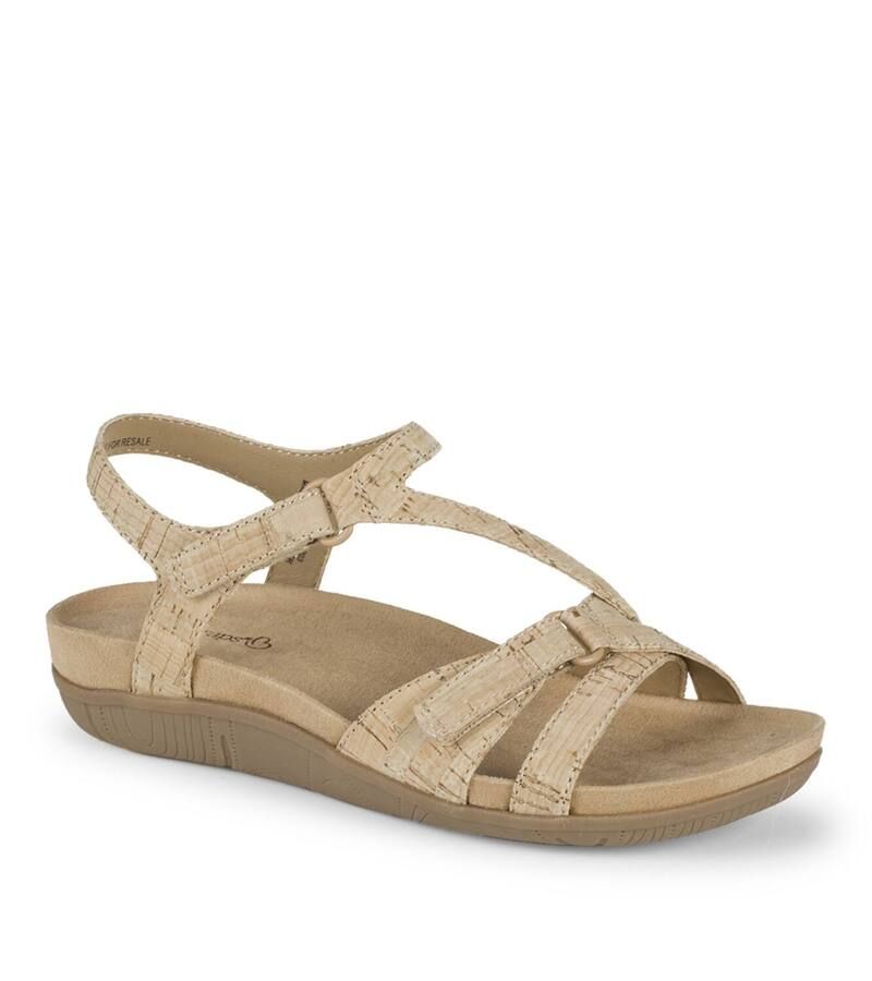 ベアトラップス レディース シューズ サンダル Baretraps Jaxen Womensandals Natural