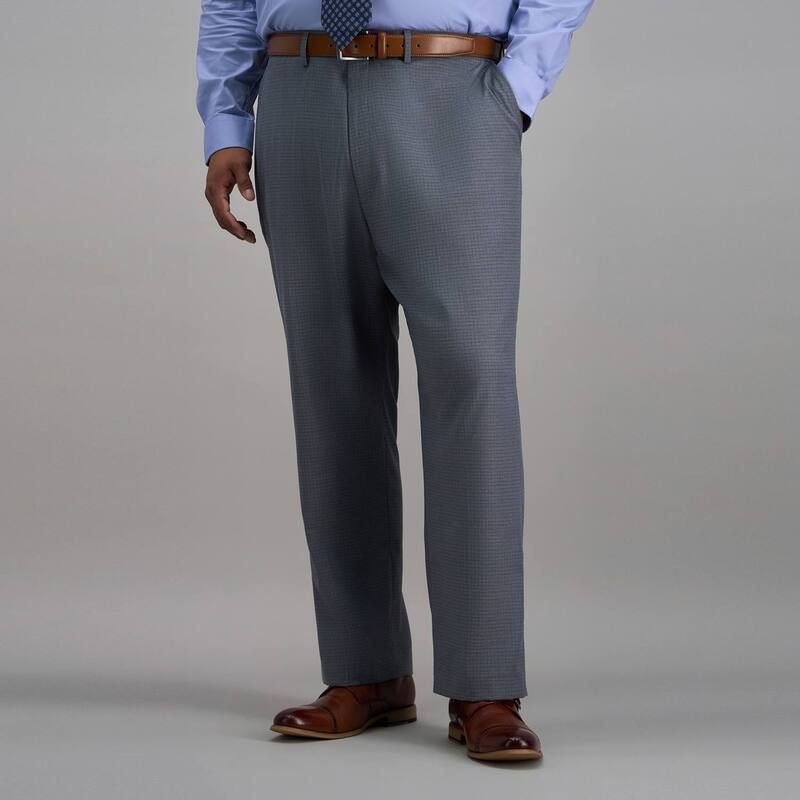 ハガー レディース ボトムス カジュアルパンツ トール Big Tall JM Haggar Premium Stretch Classic Fit Expandable Waist Dress Pa