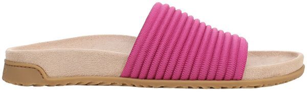 バイオニック レディース シューズ スニーカー ニット Vionic Womens Evie Knit Shoe Rose Violet バイオレット