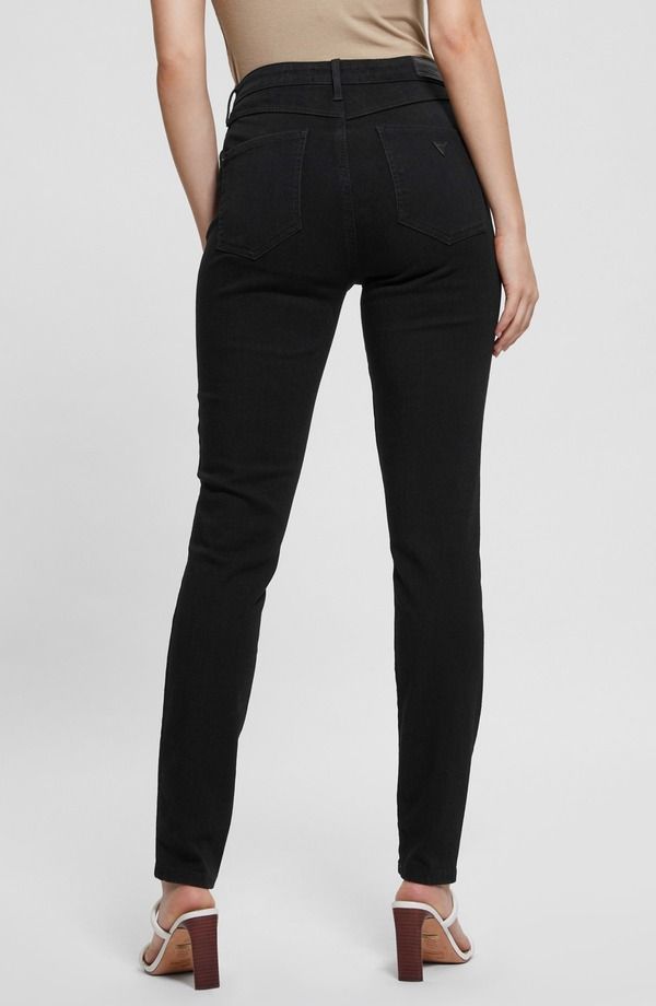 ゲス レディース ボトムス デニムパンツ ハイウエスト アンクル ジーンズ GUESS 1981 High Waist Ankle Skinny Jeans OedwOpen