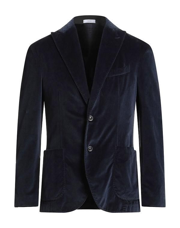 ボリオリ メンズ アウター ジャケット・ブルゾン BOGLIOLI テーラードジャケット Navy ネイビー 75,240円