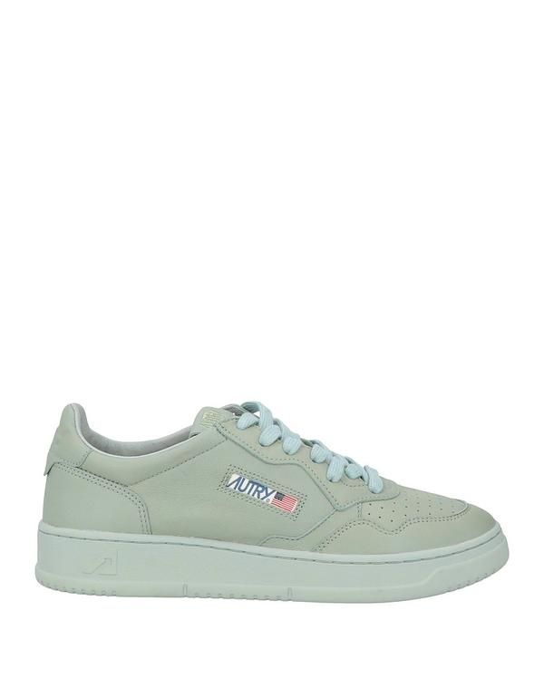 オートリ メンズ シューズ スニーカー AUTRY スニーカー Sage Green グリーン