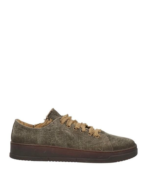 ユマ ワン メンズ シューズ スニーカー UMA WANG スニーカー Dark Green グリーン