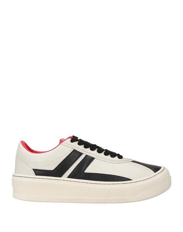 ランバン メンズ シューズ スニーカー LANVIN スニーカー Off White オフホワイト