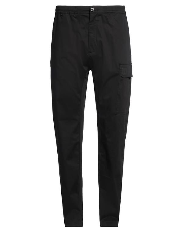 シーピーカンパニー メンズ ボトムス カジュアルパンツ CP COMPANY カーゴパンツ Black ブラック