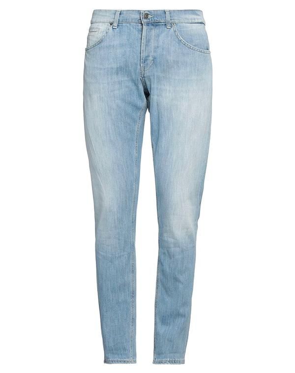 ドンダップ メンズ ボトムス デニムパンツ DONDUP ジーンズ Blue ブルー