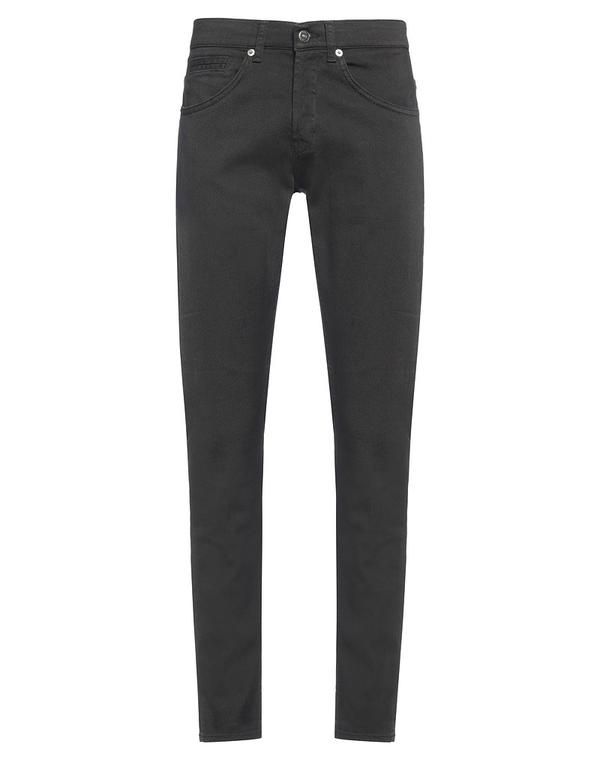 ドンダップ メンズ ボトムス デニムパンツ DONDUP ジーンズ Black ブラック