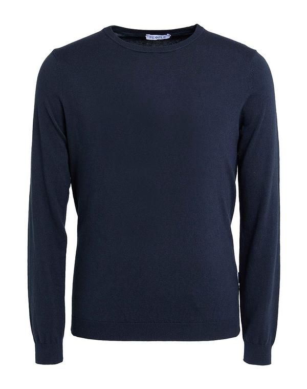 ピープル オブ シブヤ メンズ トップス シャツ PEOPLE OF SHIBUYA プルオーバー Navy ネイビー