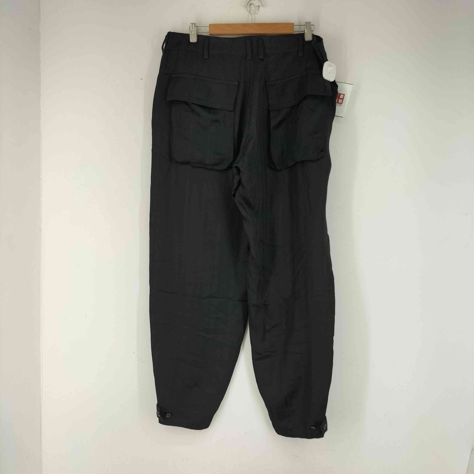 ヨウジヤマモトプールオム Yohji Yamamoto POUR HOMME 08SS シルク100