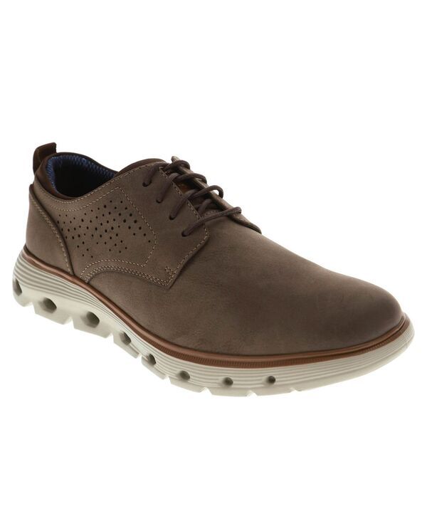 ドッカーズ メンズ シューズ スニーカー Dockers Mens Franco Fusion 20 Casual Sneakers Brown ブラウン