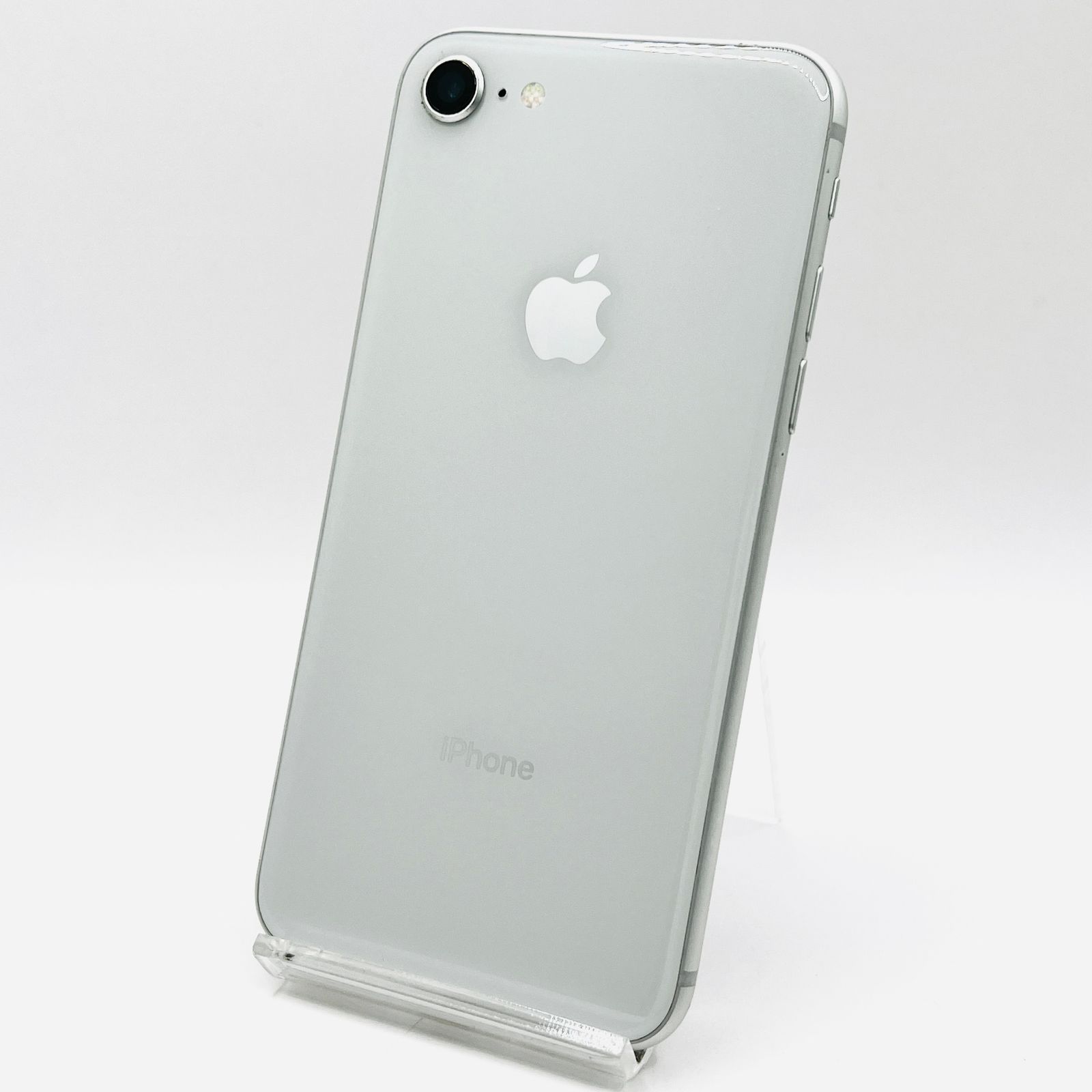 docomo simロック解除済み MQ792J/A iPhone 8 64GB シルバー docomo