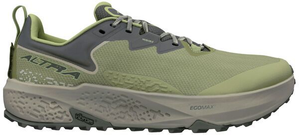 アルトラ メンズ シューズ スニーカー Altra Mens Timp 6 Trail Running Shoes Dusty Olive オリーブ