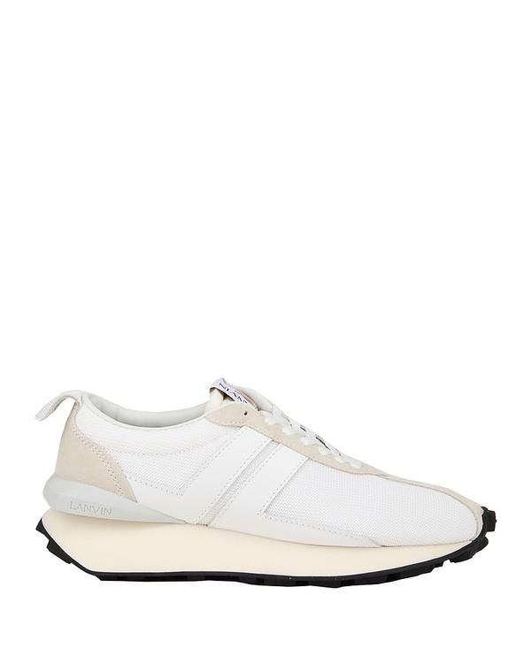 ランバン メンズ シューズ スニーカー LANVIN スニーカー White ホワイト