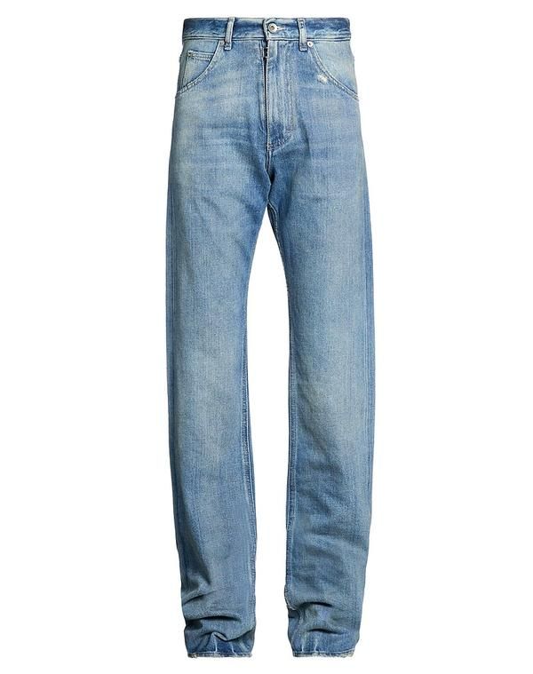 マルタンマルジェラ メンズ ボトムス デニムパンツ MAISON MARGIELA ジーンズ Blue ブルー