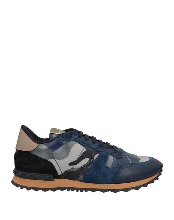 ヴァレンティノ メンズ シューズ スニーカー VALENTINO GARAVANI スニーカー Midnight Blue ブルー