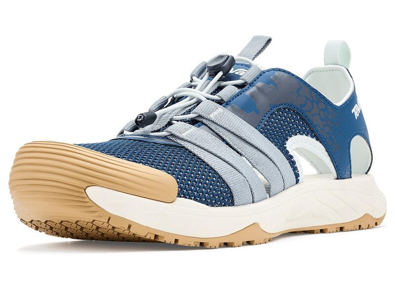 テバ レディース シューズ サンダル Teva Hydratrek Sandal Ct Blue Opal ブルー