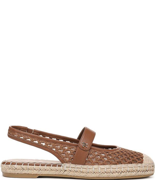 ナチュライザー レディース シューズ スリッポン・ローファー Naturalizer Jolie Crochet Mary Janespadrille Slingback Casual Mules W