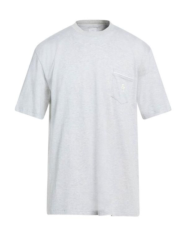 イレブンティ メンズ トップス Tシャツ ELEVENTY Gray グレー