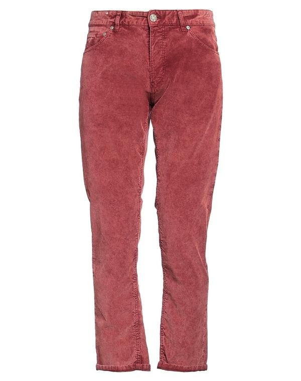PT トリノ メンズ ボトムス カジュアルパンツ PTorino Magenta マゼンタ