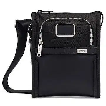 トゥミ (TUMI) アルファ ポケットバッグ 02203110DCH3 ブラック