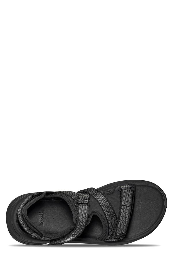 テバ メンズ シューズ サンダル Tevaventrail R2T Sandal Black Black ブラック