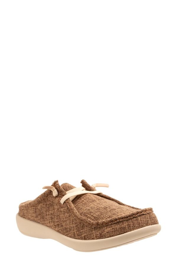レヴィタライン レディース シューズ サンダル Revitalign Carefree Clog Hay