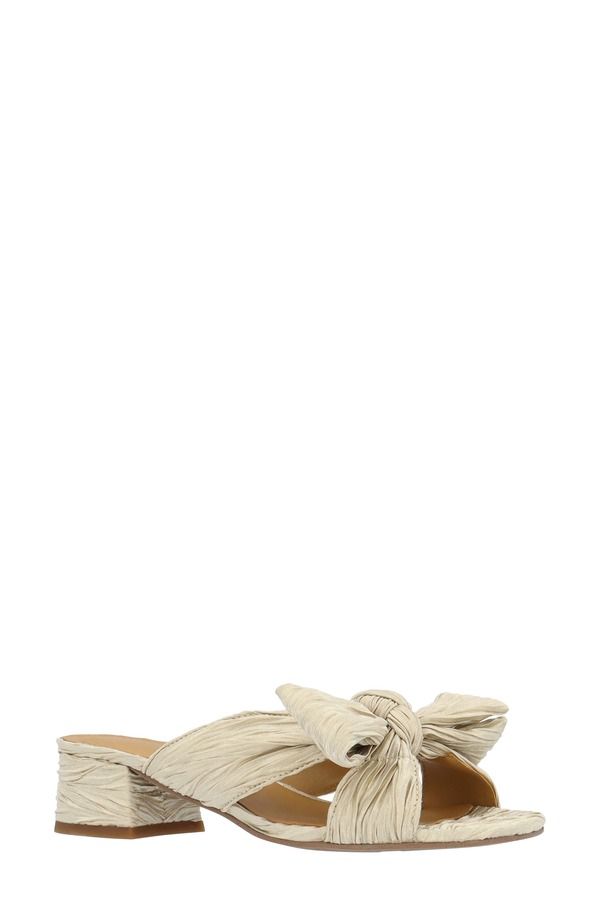 ジェイレニー レディース シューズ サンダル J Rene Paladino Slide Sandal Beige ベージュ