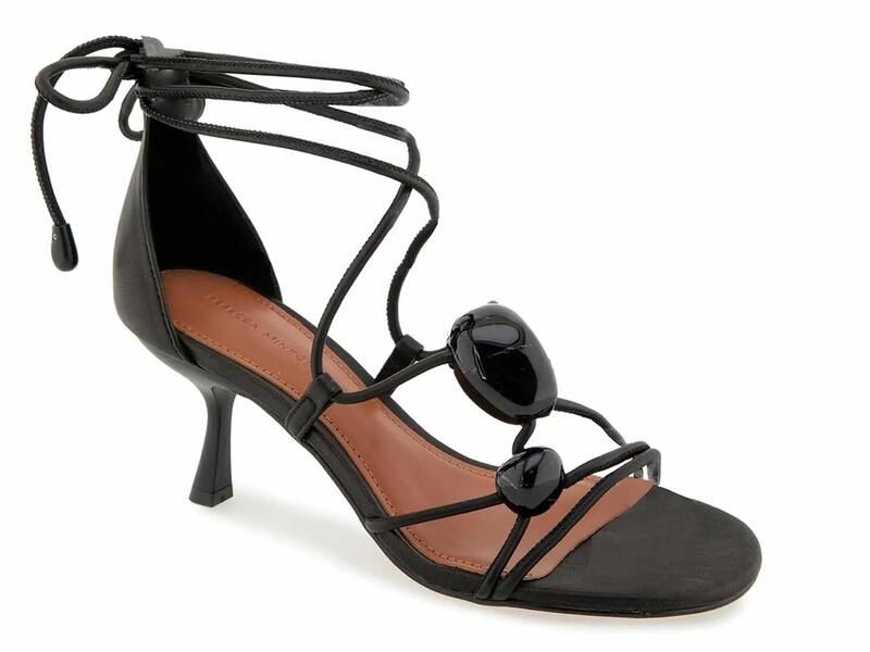 レベッカミンコフ レディース シューズ サンダル Rebecca MinkoffLilibet Sandal Black ブラック