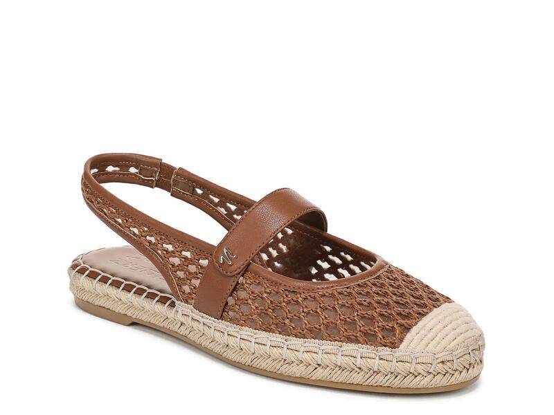 ナチュライザー レディース シューズ パンプス NaturalizerJolie Mary Janespadrille Flat Walnut Brown ブラウン