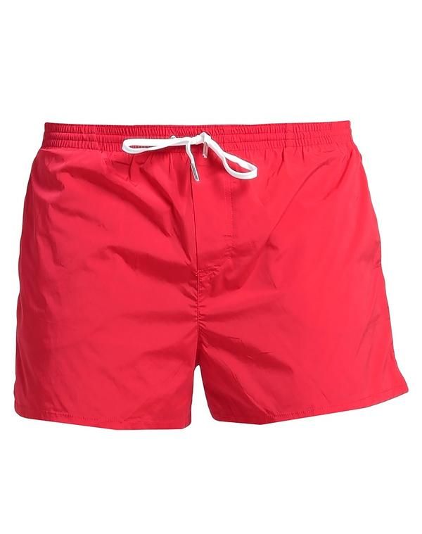 ディースクエアード メンズ 水着 ハーフパンツ・ショーツ DSQUARED2 Red レッド