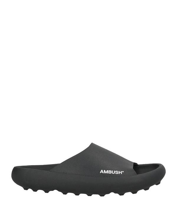 アンブッシュ メンズ シューズ サンダル AMBUSH Black ブラック 36,270円