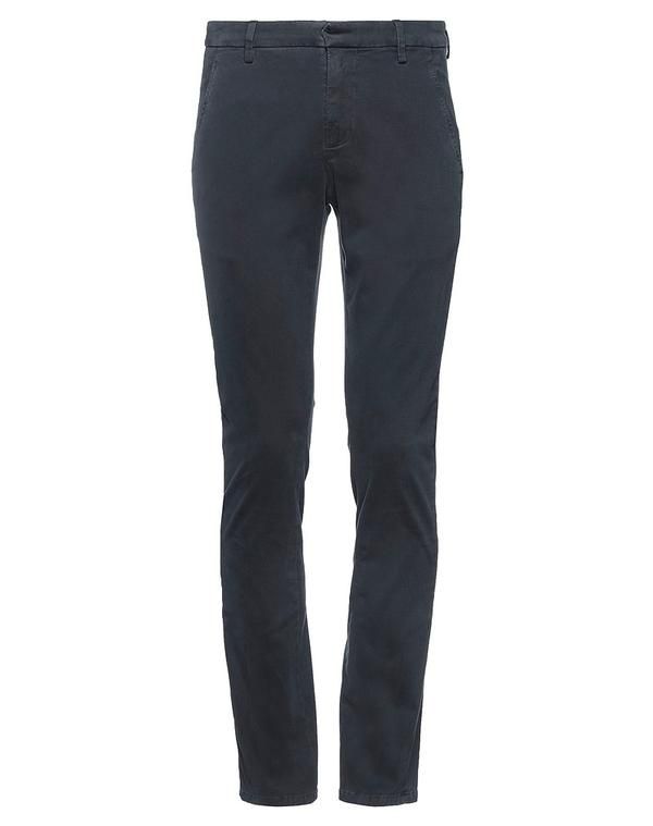ドンダップ メンズ ボトムス カジュアルパンツ チノパンツ DONDUP Lead Gray グレー