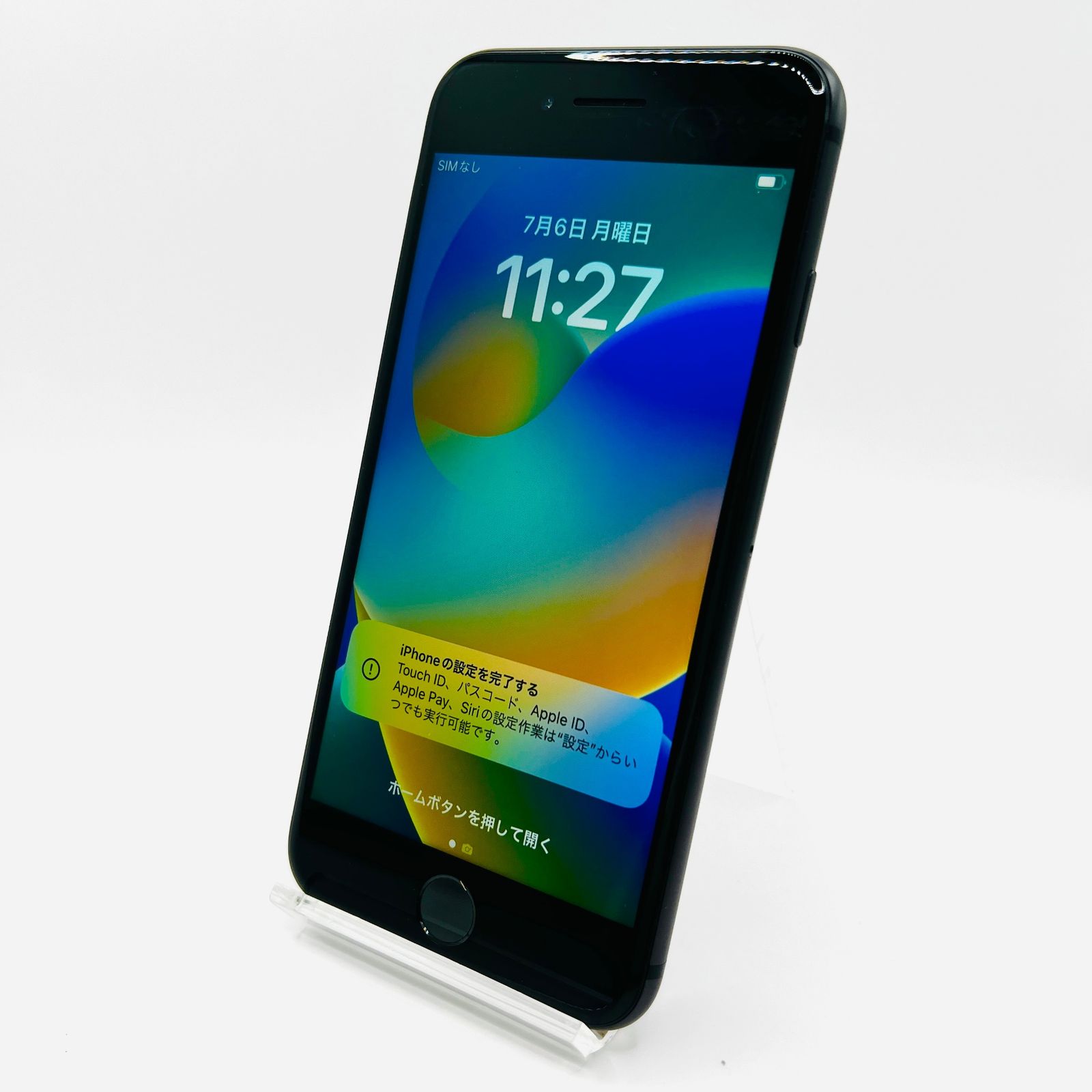iphone8本体　docomo スペースグレー iPhone8 64GB スペースグレイ docomo SIM解除済 - メルカリ