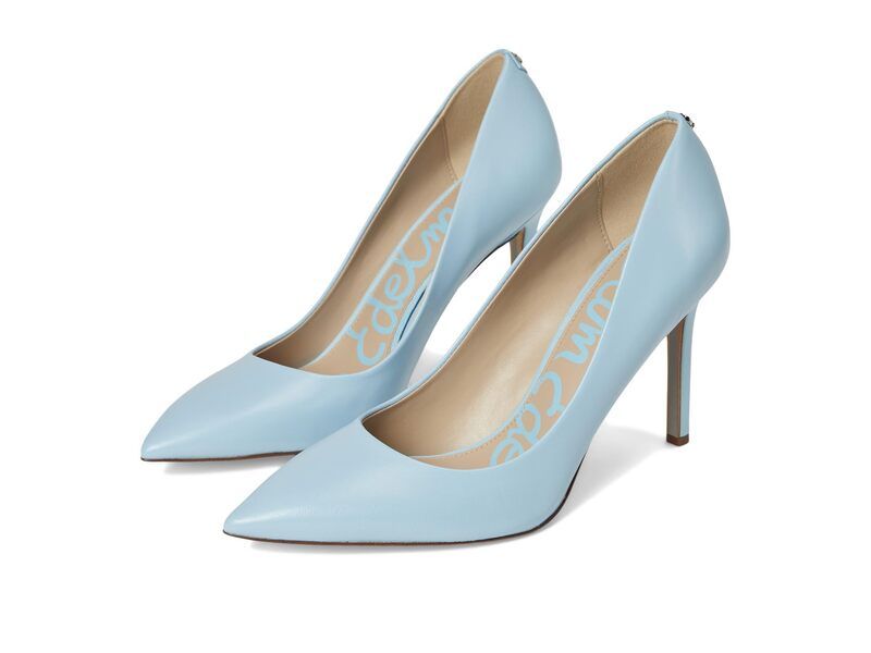 サムエデルマン レディース シューズ ヒール Sam Edelman Hazel Spring Blue ブルー