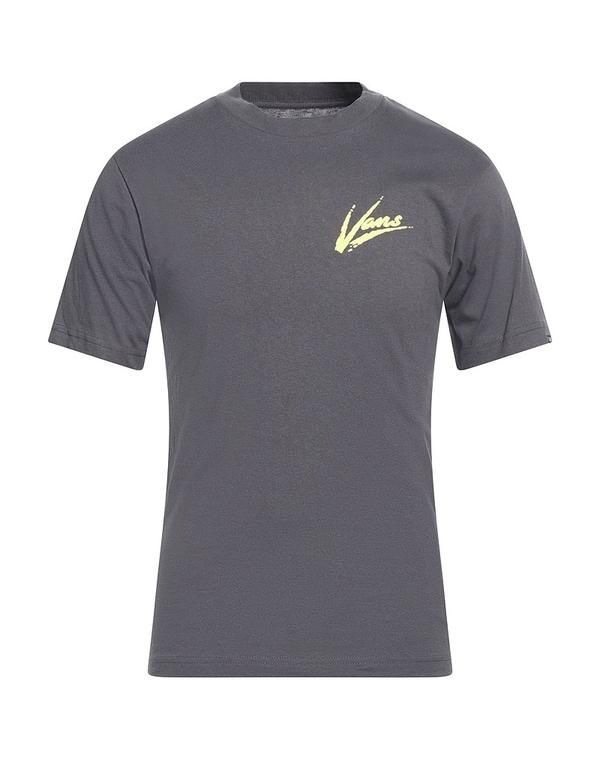 バンズ メンズ トップス Tシャツ VANS Gray グレー