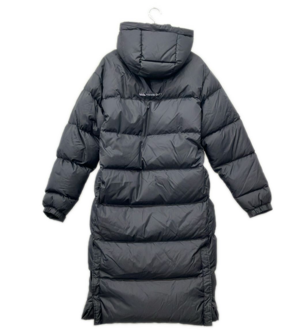 カンタベリー ダウンサイドラインコート メンズ SIZE S CANTERBURY