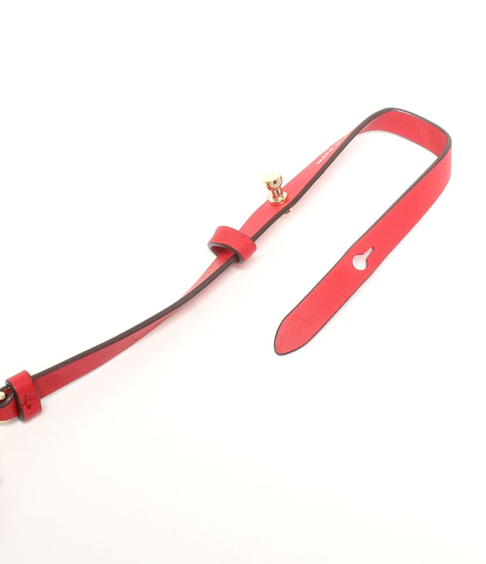 美品 ケイトスペード チャーム ユアーズ トゥルーリー オリガミ ハート