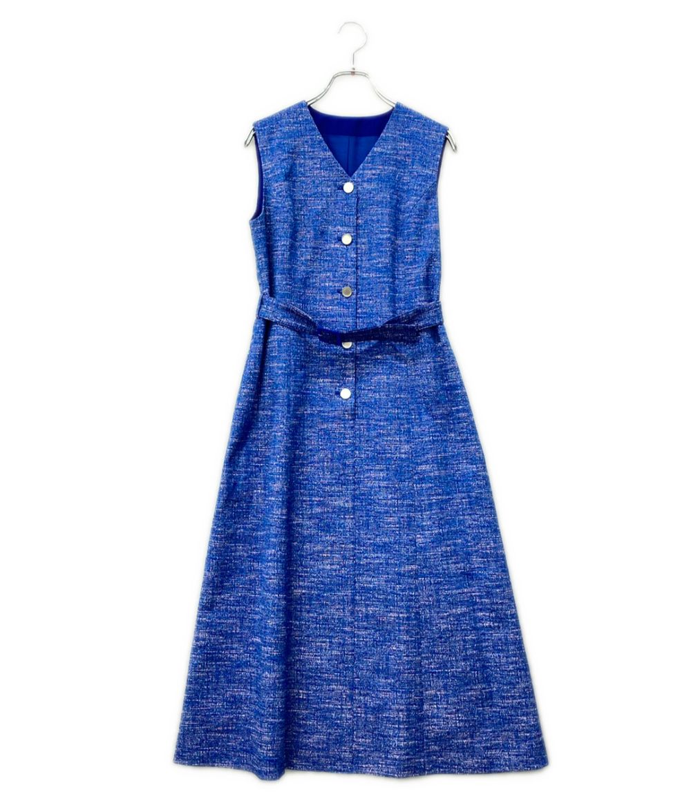 アナイ ノースリーブ ワンピース レディース SIZE 36 (XS) ANAYI