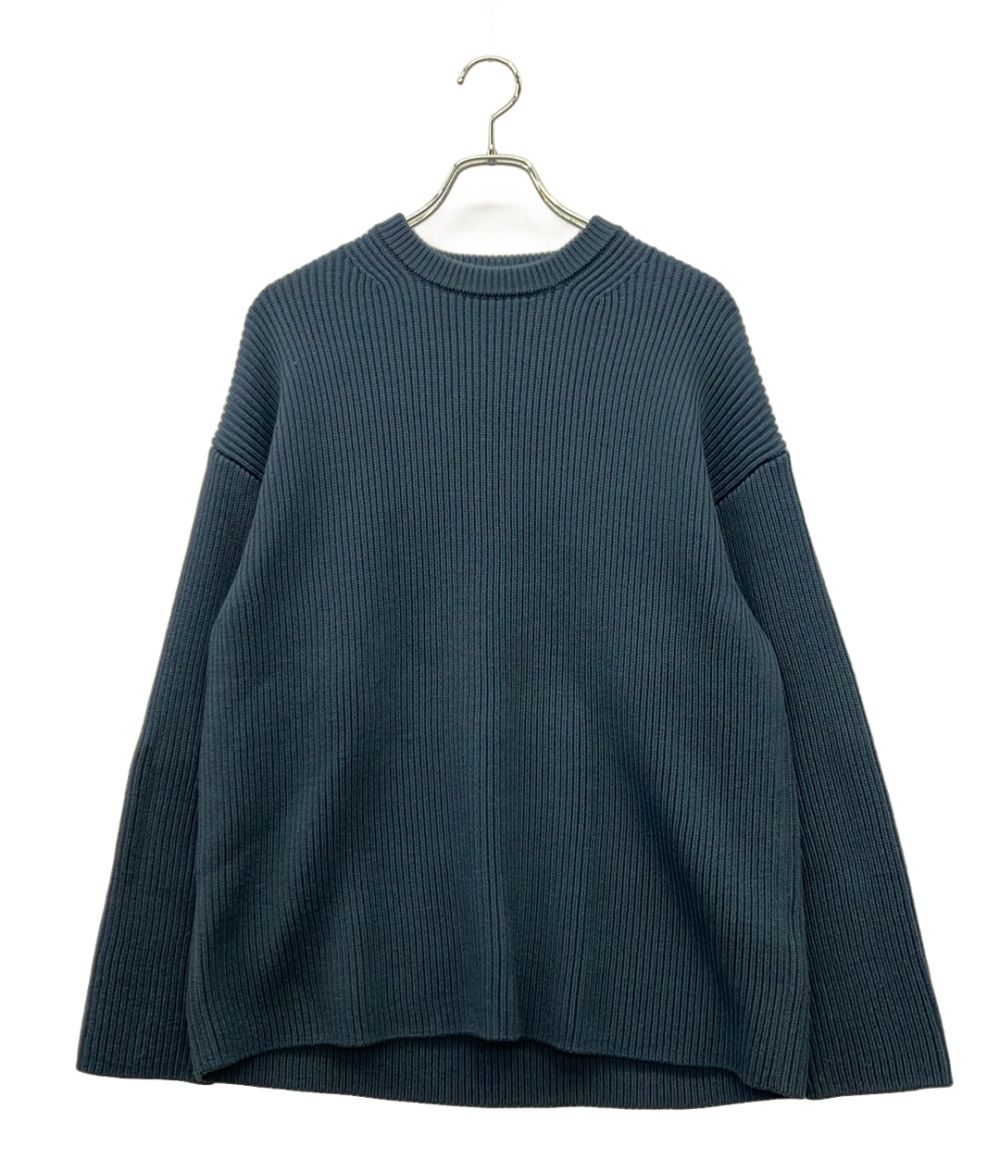 オーラリー 長袖ニット A7AP02RK メンズ SIZE 4 (XL) AURALEE 13,226円
