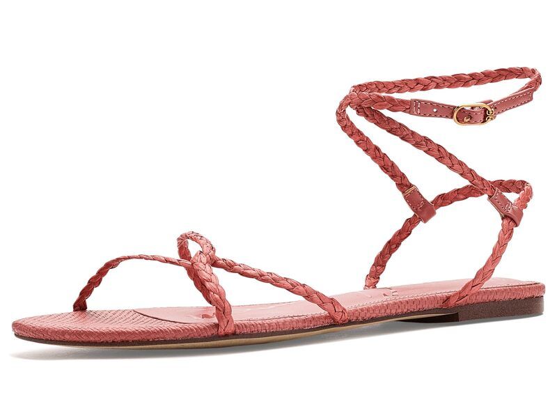 サムエデルマン レディース シューズ サンダル Sam Edelman Ellina Braid Indie Pink ピンク