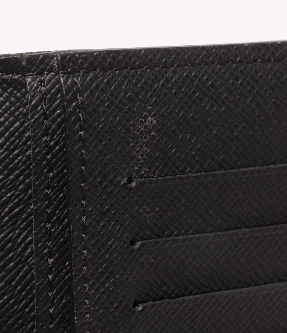 ルイ・ヴィトン 長財布 ポルトフォイユ ブラザ モノグラム エクリプス M61697 メンズ LOUIS VUITTON