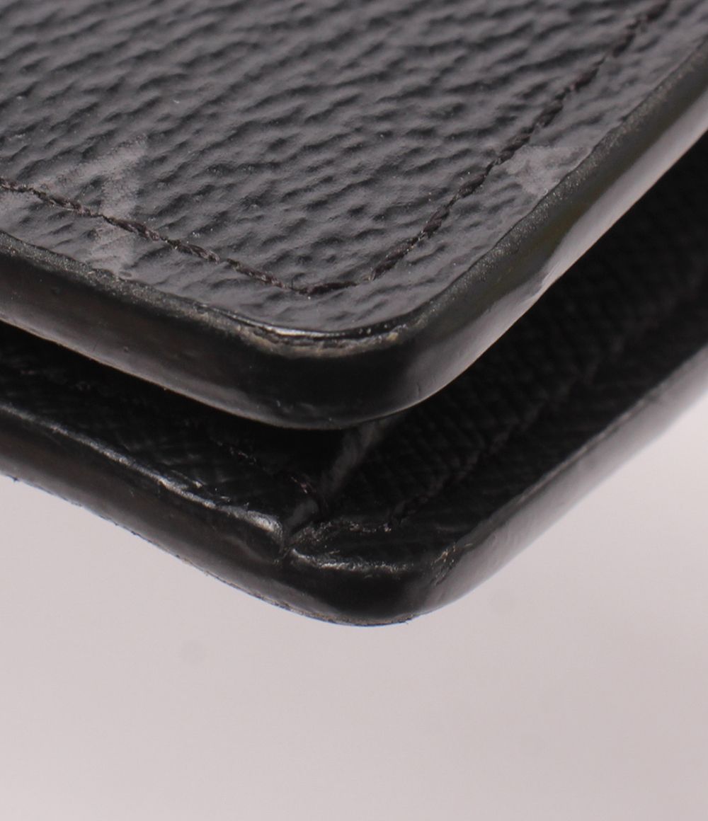 ルイ・ヴィトン 長財布 ポルトフォイユ ブラザ モノグラム エクリプス M61697 メンズ LOUIS VUITTON