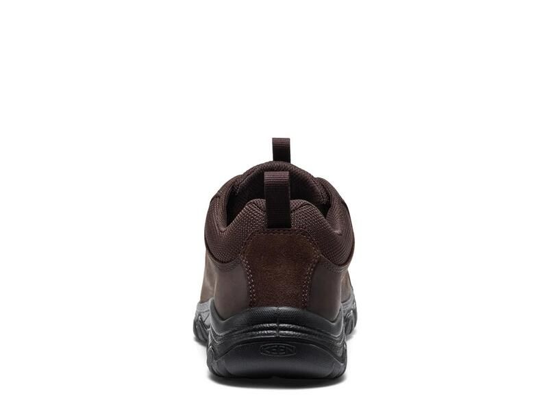 キーン メンズ シューズ オックスフォード KeenTarghee IV Oxford Mens Dark Brown ブラウン