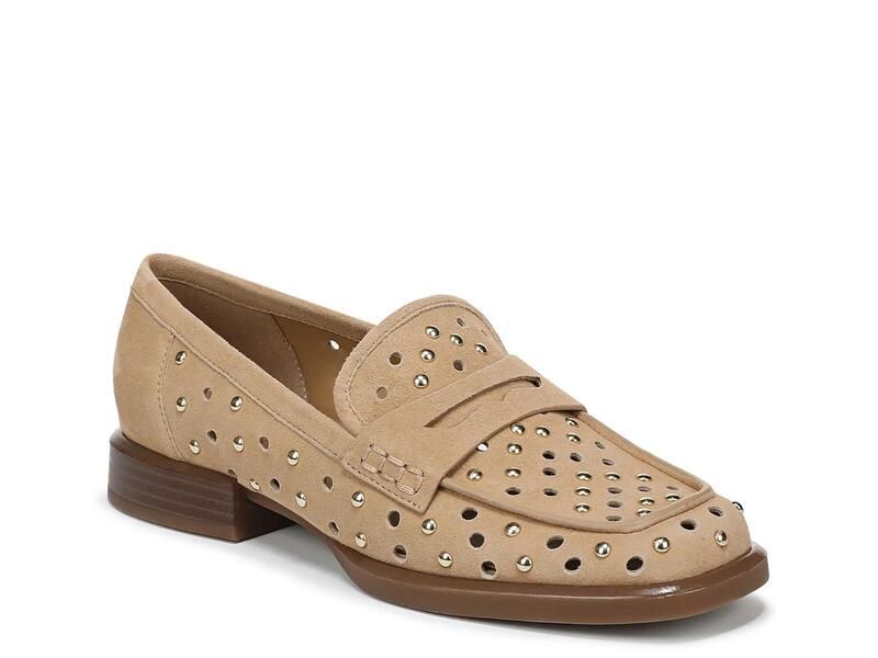 27 エディット ナチュラライザー レディース シューズ スリッポン・ローファー 27 EDIT NATURALIZERHaven Penny Loafer Dune Tan タン