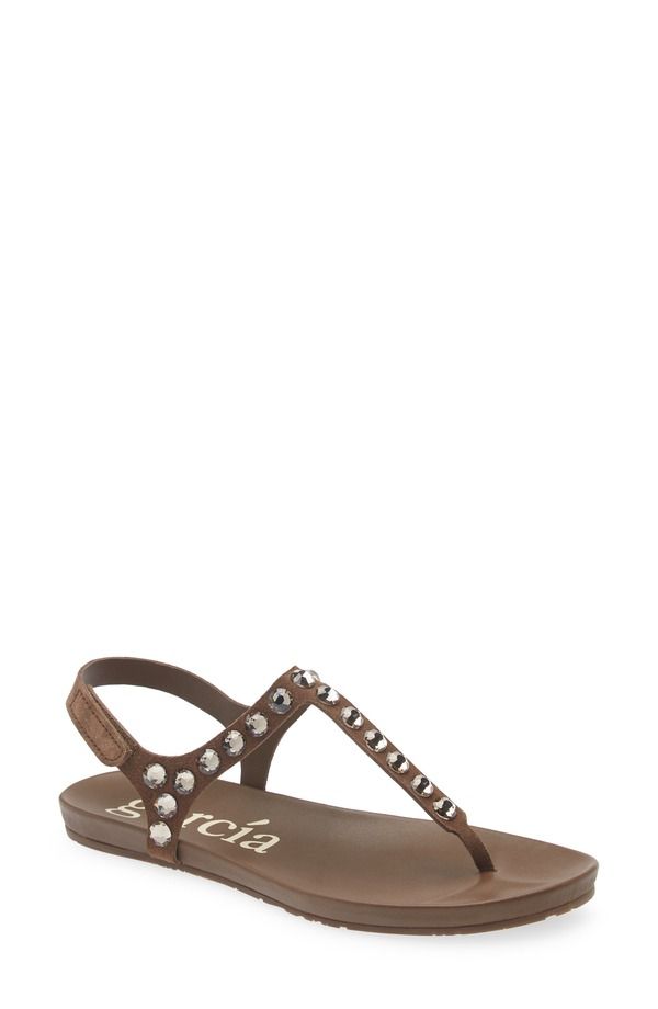 ペドロガルシア レディース シューズ サンダル アンクル Pedro Garcia Judith Ankle Strap Sandal Chocolate CastoroGreige チョコレート