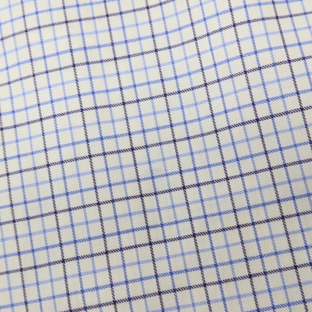 中古】ハケットロンドン HACKETT LONDON コットン チェック ワイド