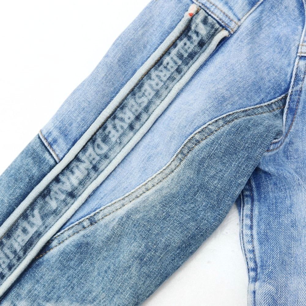 中古】デンハム DENHAM × ATELIER RESERVE コットンポリウレタン G