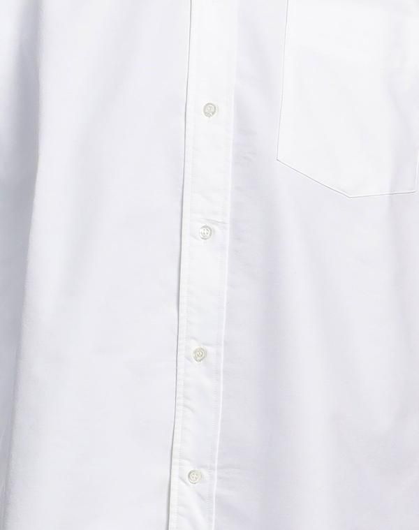 アスペジ メンズ トップス シャツ ASPESI White ホワイト - メルカリ