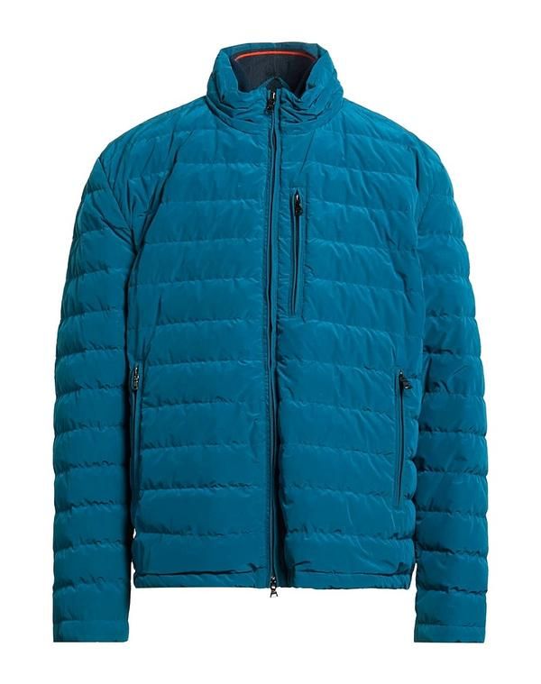 ポールアンドシャーク メンズ アウター ジャケット・ブルゾン パファージャケット PAUL SHARK Deep Teal ティール 50,280円